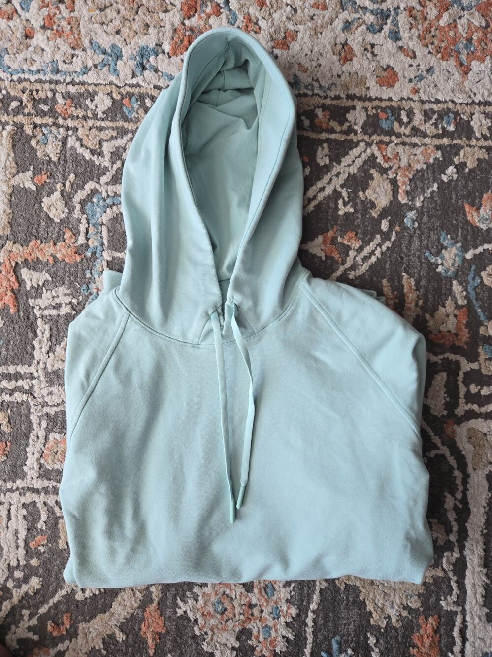Lululemon Athletica Hoodie Men's L Lime Green